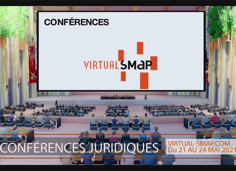 Participation de RDS et Palmeraie au SMAP virtuel.