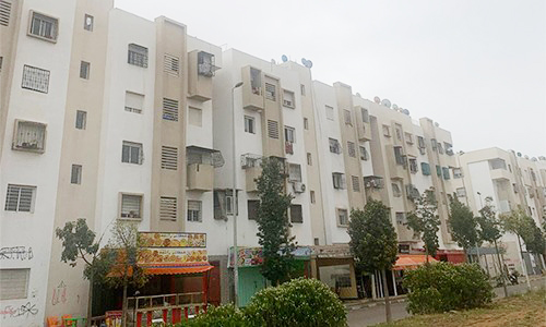 Appartements économiques - Dyar Al Ghofrane