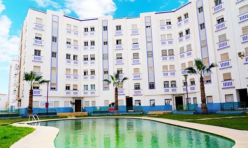 Appartements Moyen Standing - Jnane Adrar