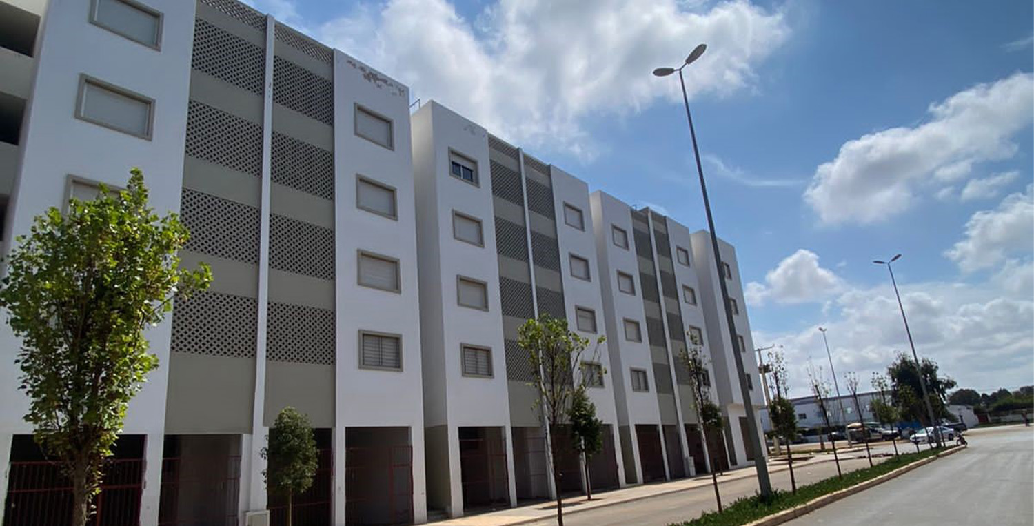 شقق اقتصادية - جوهرة الصخيرات