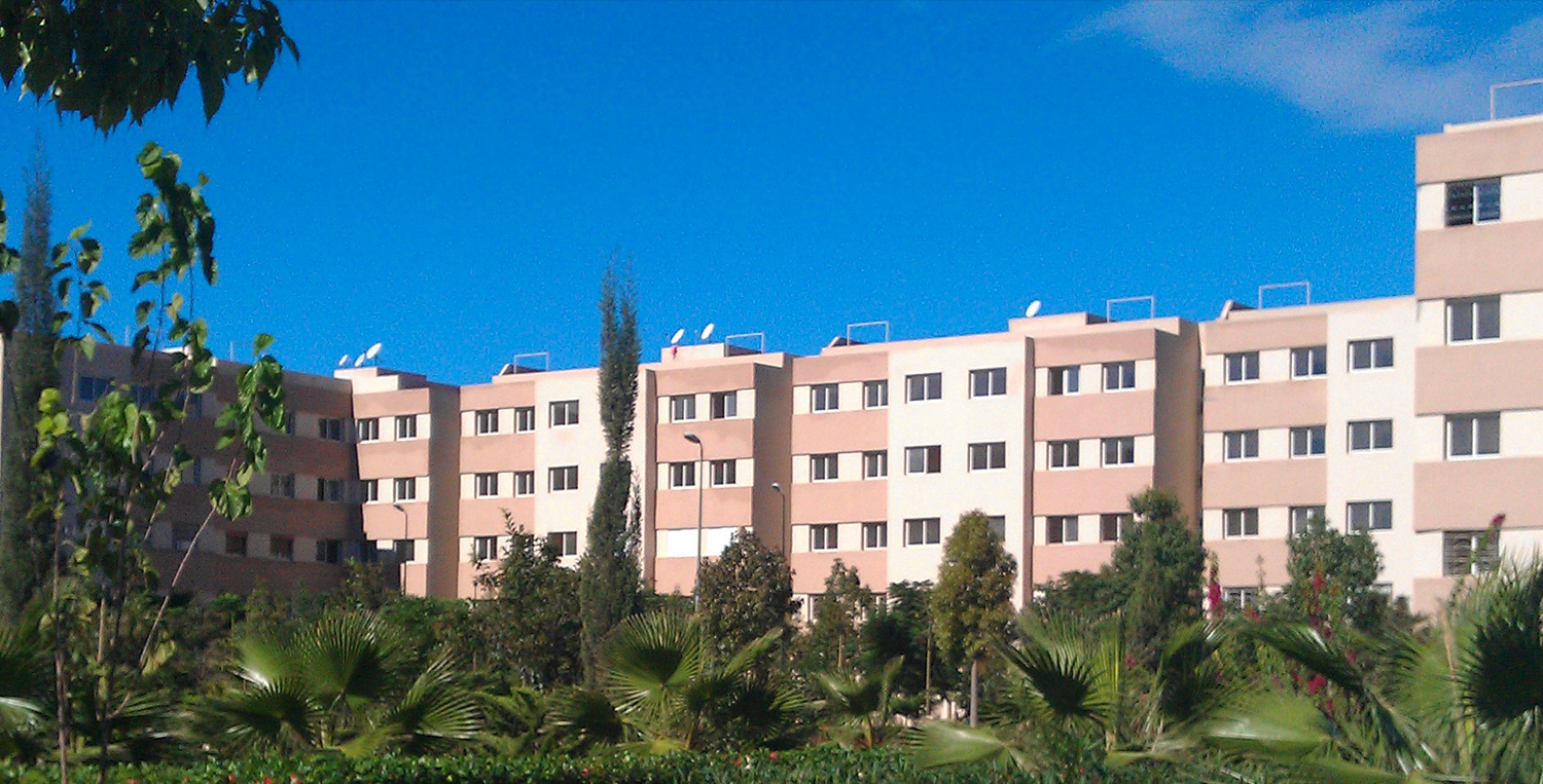 Appartements économiques - Dyar Nzaha